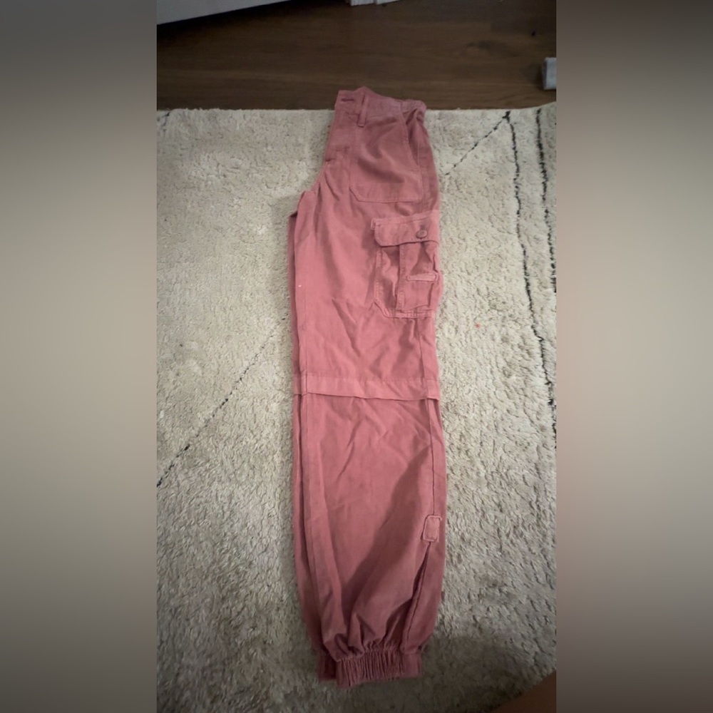 They are too big never worn but tags are off